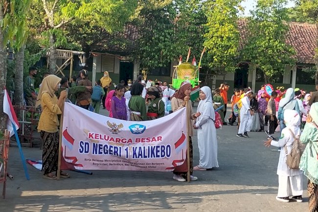 Kegiatan Karnaval Hari Kemerdekaan