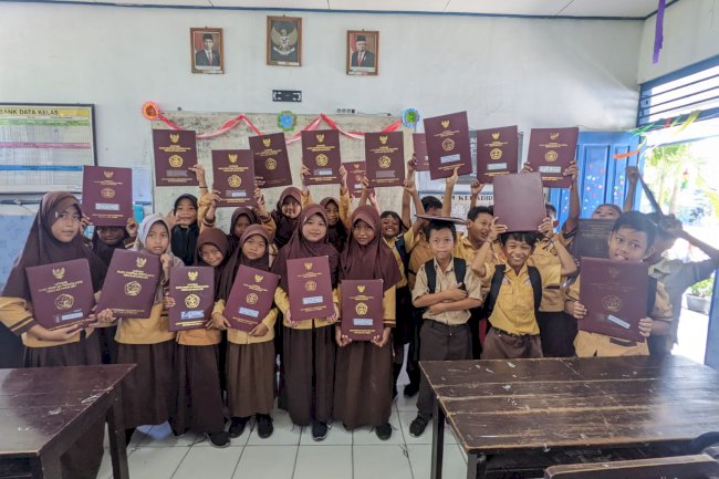 Penerimaan Hasil Belajar Siswa SD Negeri 1 Kalikebo: Membangun Generasi Unggul di Tengah Tantangan