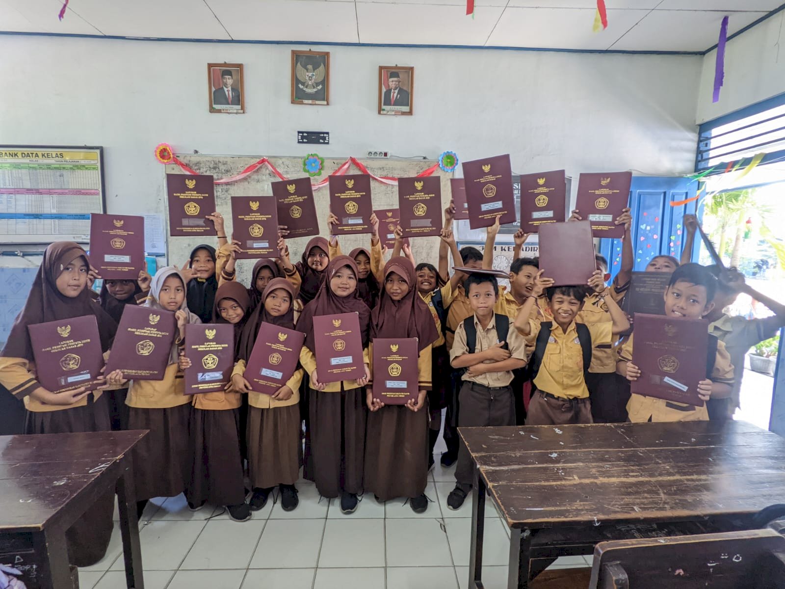 Penerimaan Hasil Belajar Siswa SD Negeri 1 Kalikebo: Membangun Generasi Unggul di Tengah Tantangan